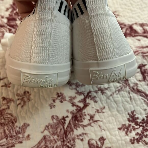 Blowfish white sneakers - Picture 4 of 5